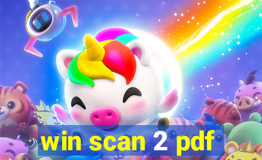 win scan 2 pdf